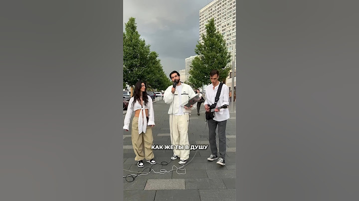 Не ожидал найти такого артиста среди прохожих! 😳