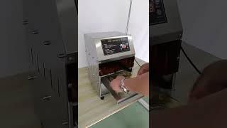 Manual Aluminum Foil Sealing Machine