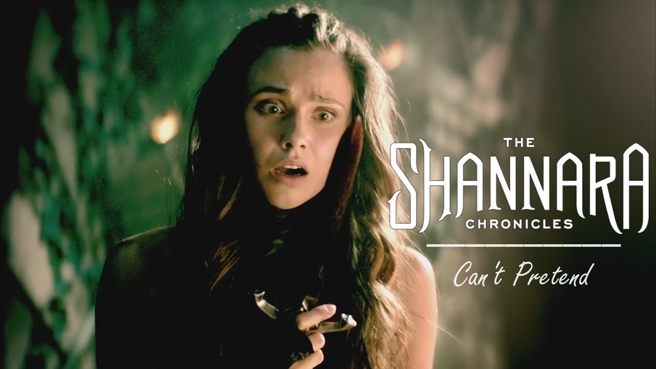 Amberle & Will & Eretria || Can't Pretend