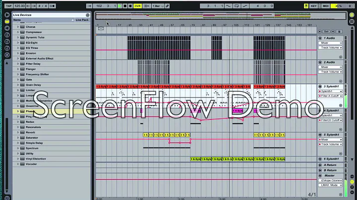 Caelo - Five Hour Project