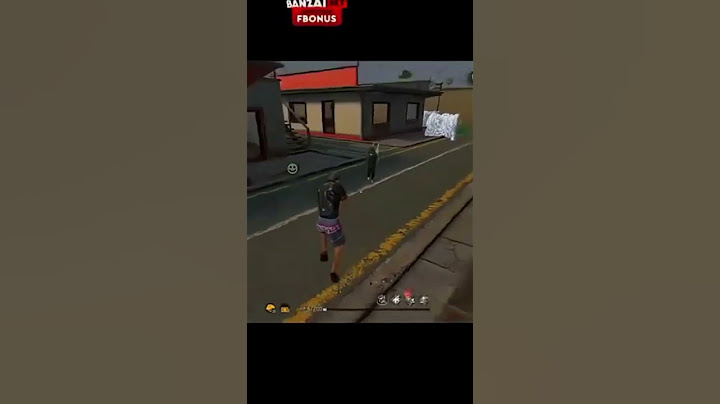 back jump in old Free fire 🔥