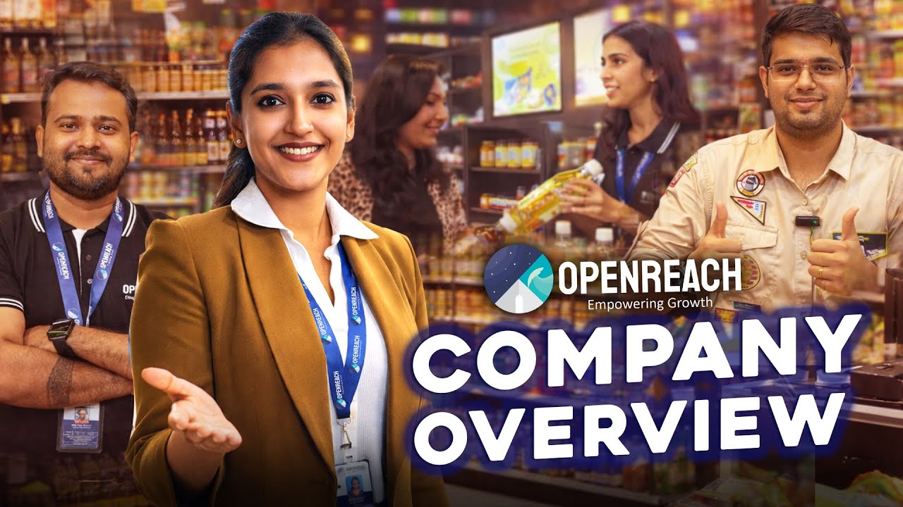OpenReach Overview | India’s Leading Sales Outsourcing & Brand Experience Agency