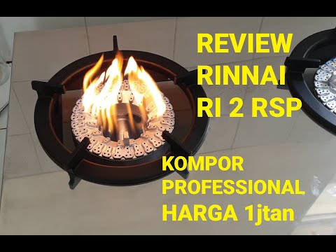 Rinnai RI-2RSP - Harga Terbaru u0026 Spesifikasi terlengkap | Tokopedia