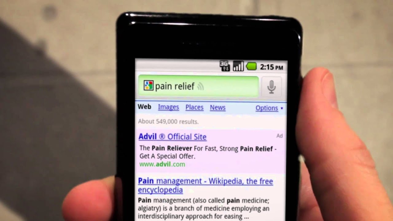 Search On: Love At First Bite