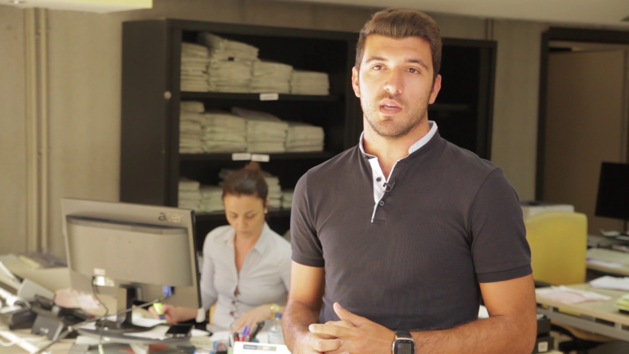 canarias baila #CatalizaDesdeDentro - Entrevista en Repuestos Doral