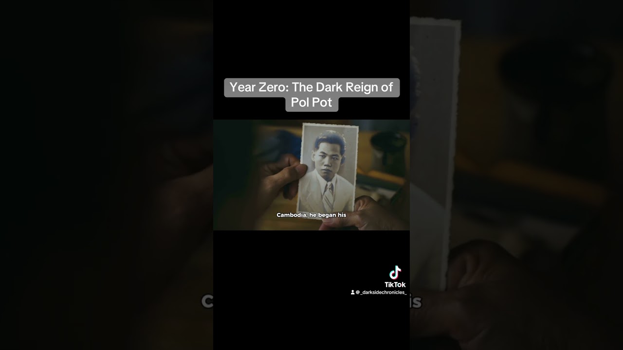 Year zero: the dark reign of Pol Pot. 