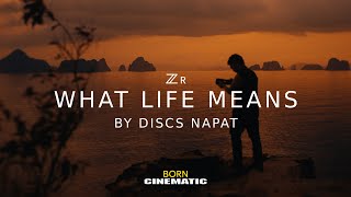 Nikon Zr | Behind-the-scenes: What Life Means