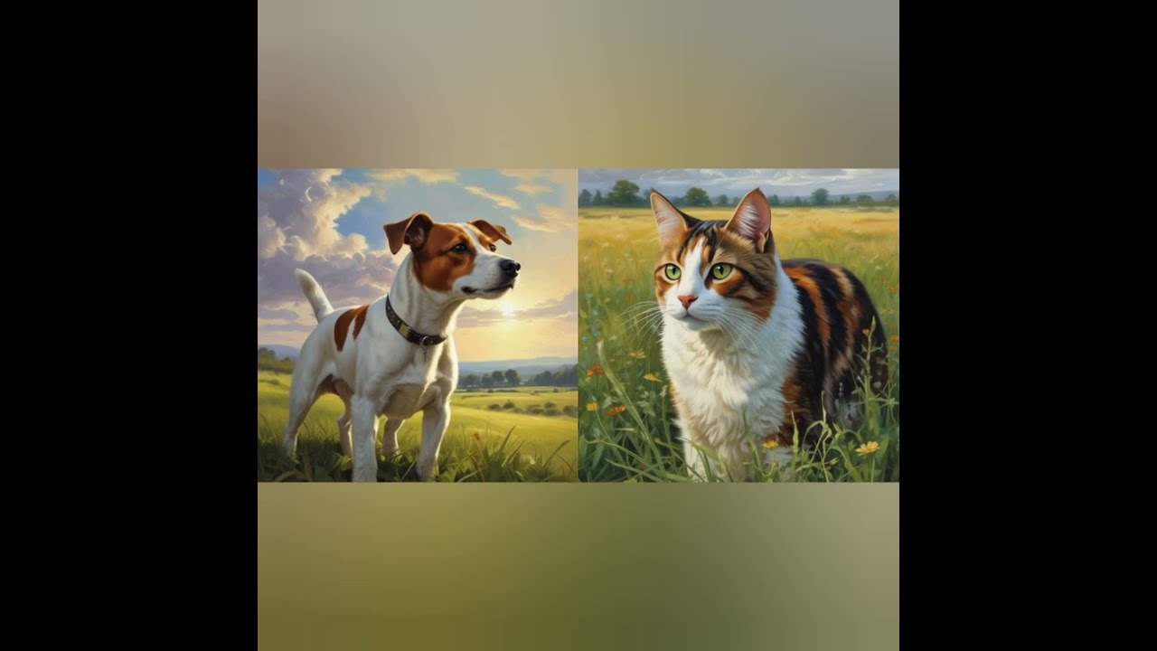 Beano & Venus Best Friends For Life.