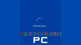 How to trick our friends with NOTEPAD ||SHUTDOWN PC||