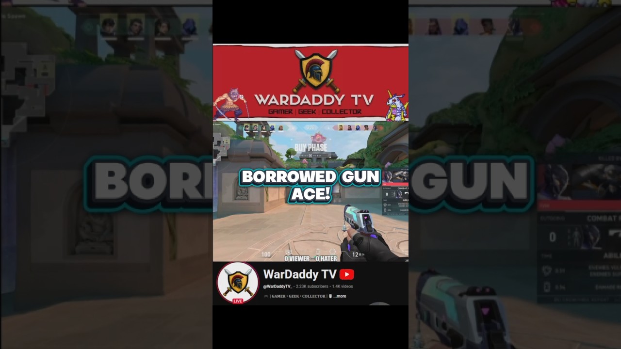 ISO ACE IN 2025 😎 