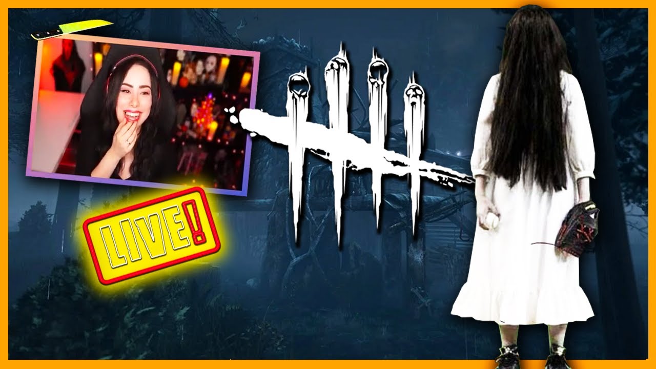 FRIDAYMAS | Dead By Daylight |!discord !justthetip !socials - YouTube
