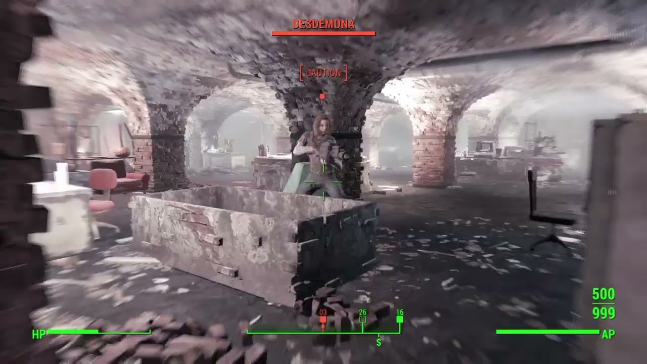 Destroying The Railroad