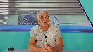 O ΔΗΜΗΤΡΗΣ ΚΑΜΠΑΝΟΣ ΣΤΟ VOLCANOTV