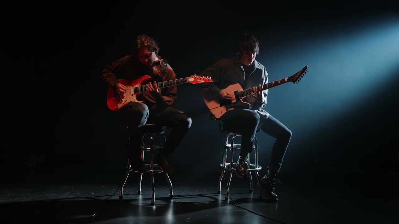 ERRA  - the many names of god guitar playthrough | jesse cash & clint tustin