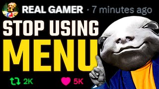 This Guy Believes Using MENUS in Elden Ring is a Criminal Offense