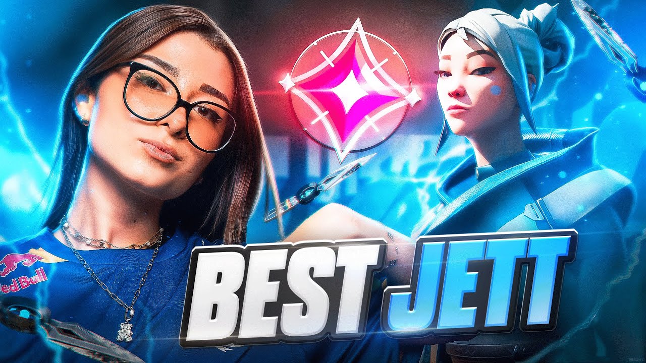 VOILÀ COMMENT IL FAUT JOUER JETT !!!