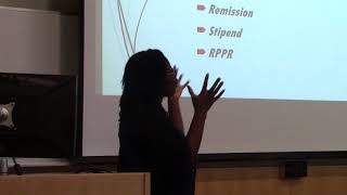 Summer Induction Financial Information Presentation