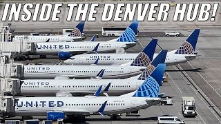 What It Takes to Run United Airlines’ Fastest Growing Hub Airport