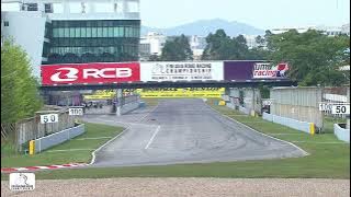 [LIVE] Practice Session: FIM Asia Road Racing Championship Round 5, Zhuhai CHINA (Morning)