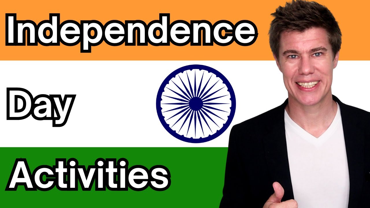 India Independence Day Classroom Activities YouTube