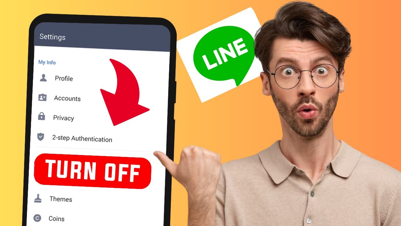 How to Turn Off Two Factor Authentication on Line App