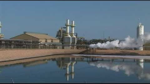 Canadian Oil Sands: ConocoPhillips Surmont Facility