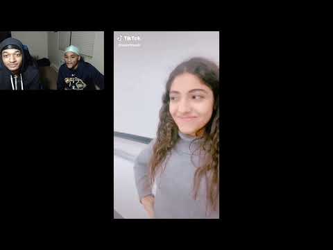 Nour Ardakani of Now United - Tik Tok Compilation (Reaction) | RawAndUnChuck