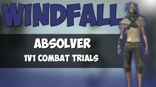 Famous NEW DECK, NEW ME! | WINDFALL | ABSOLVER COMBAT TRIALS Profile