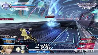 DISSIDIA FINAL FANTASY NT_ラムザ