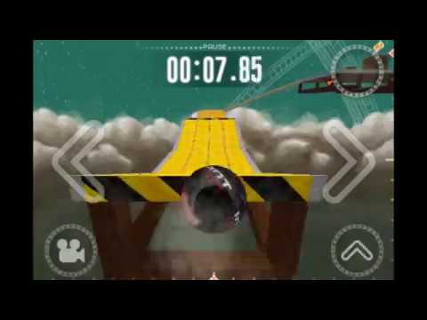 Marble Blast Mobile: Full Game Playthrough (Livestream)