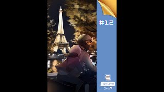 Hey Love Chris: Text Story Chapter 12 Walkthrough | Full Chapter | No Commentary screenshot 4