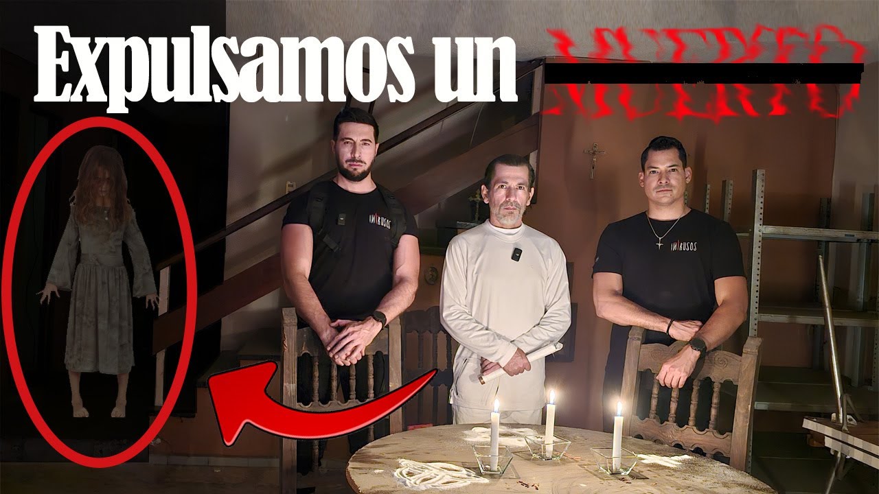 INTRUSOS CAP 10 - LA POSESIÓN