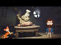 Маленький кошмар - Толстые повара - Little Nightmares с Domi Show