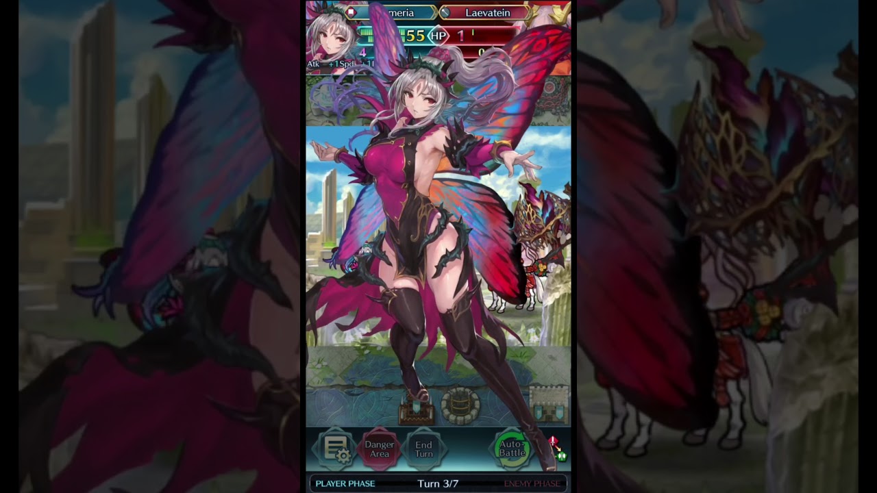 Brunnya vs +10 Brave Micaiah Mixed Team - VoH Astra game 5