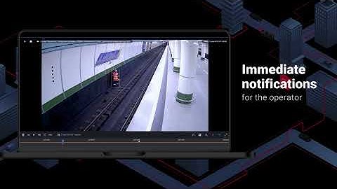 How IREX Detects People on Railway Tracks & Entering Tunnels
