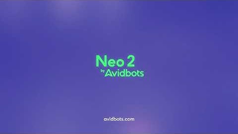 Meet Neo 2 | Advanced robotics. Advanced cleaning.