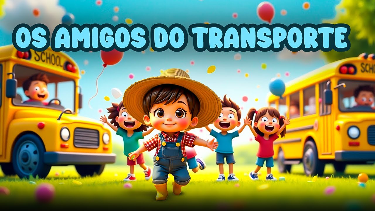 Eu Descobri o Segredo dos AMIGOS DO TRANSPORTE que Mudou Minha Vida