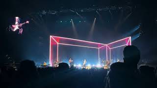 Slow Dancing in a Burning Room Opening Verse | John Mayer at the Wells Fargo Center | 02.18.22