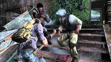 The last of us tommy