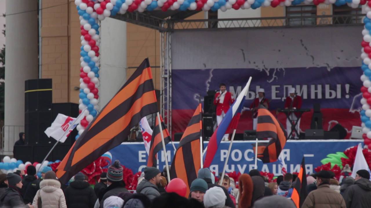 День народного единства 4 ноябрь 2011MVI 1386