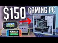 Console Emulation on a $150 PC! (Switch, Wii U, and More!)
