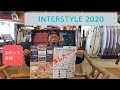 インタースタイル2020に行ってみました！！