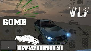 Los Angeles Crime v1.7 Android [Beta] screenshot 4