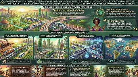 KAMBUF NATION‑BUILDING DESIGN COMMAND BRIEF Tuesday, 9 December 2025