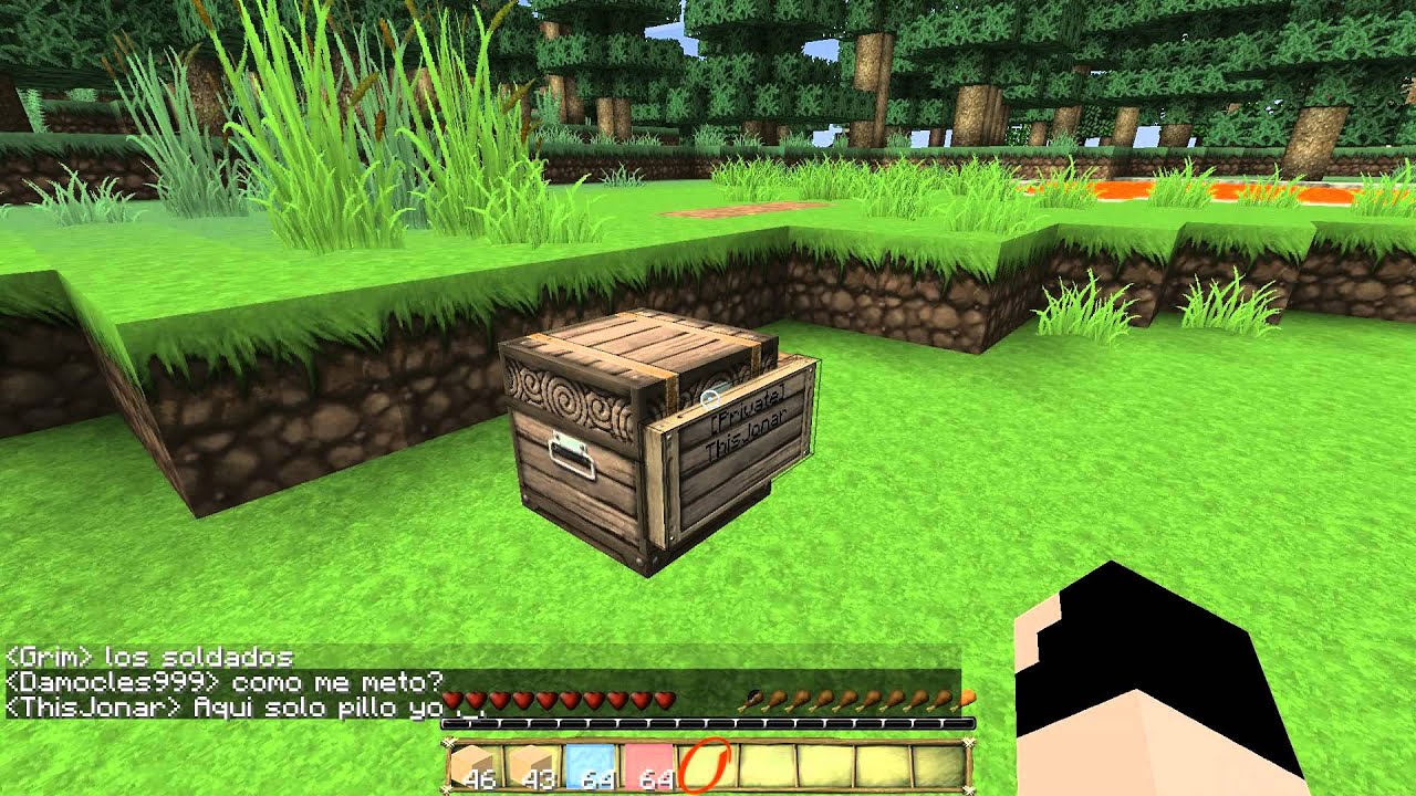 SERVER MINIJUEGOS EL ZOO MINECRAFT SURVIVAL EL ZOO 2~1 - YouTube