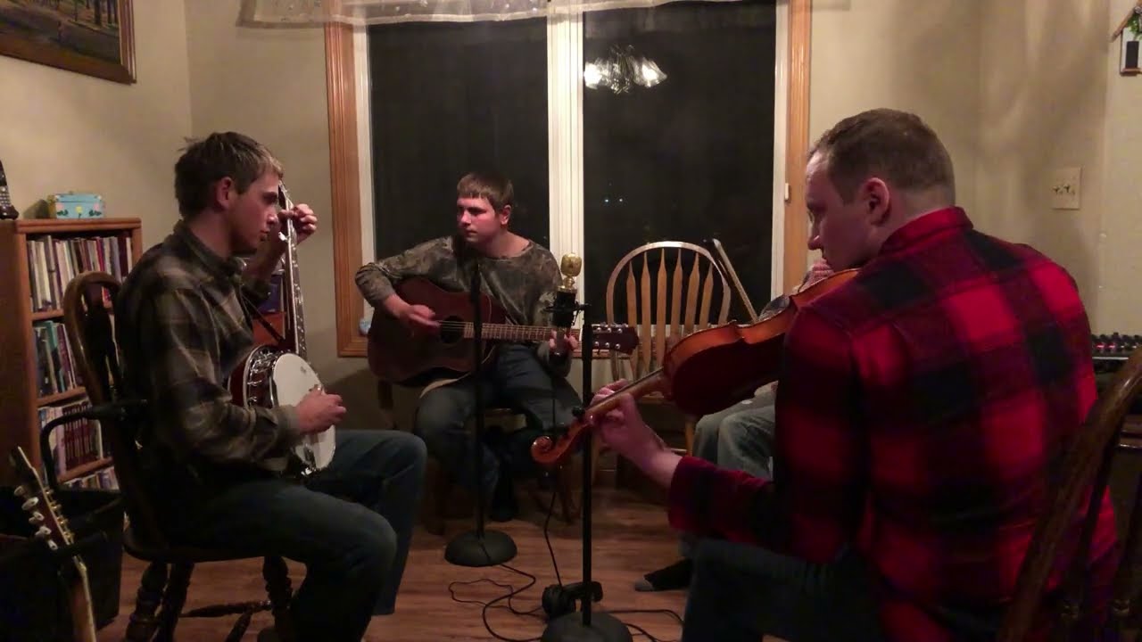 When the Roll : High Country Strings