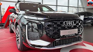 New Audi Q3 2026 - FIRST LOOK & visual REVIEW