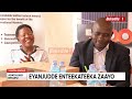 Agataliikonfuufu Bukedde ffamire eyanjudde enteekateeka ez’okukyalira abantu b’e Kayunga