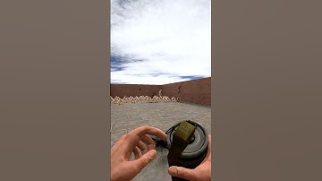 scp-096 chase #garrys_mod #gmod #nextbots #garrysmod #scp #scp096