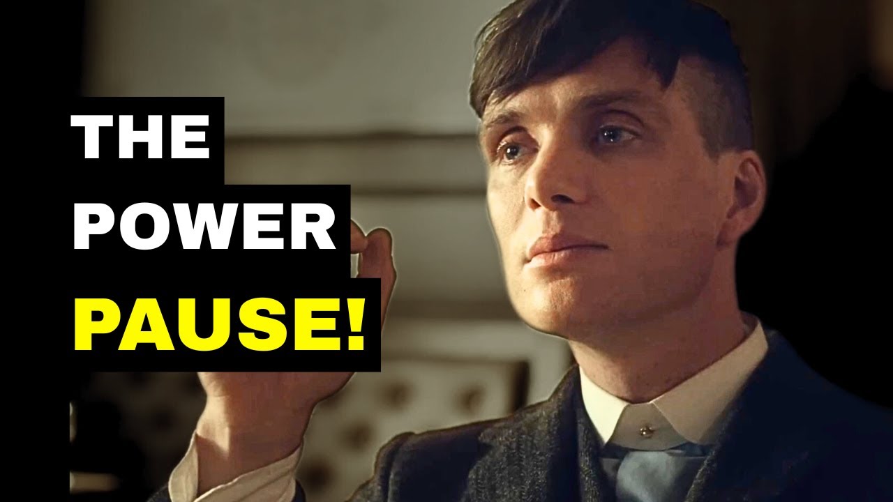 Powerful Men Speak Less - Here's Why